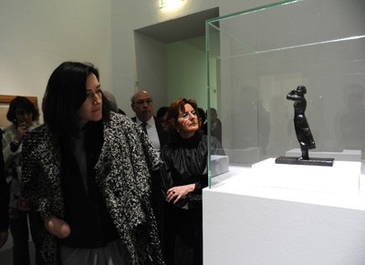 La exposición 