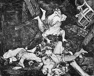 Goya y el arte contemporáneo mexicano, protagonistas de la V Bienal de Pekín. Heraldo de Aragón