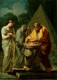 Descubren una firma en una obra atribuida a Goya. Aragón Digital