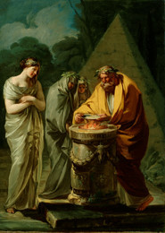 Descubren una firma en una obra atribuida a Goya. Aragón Digital