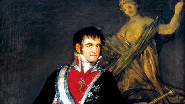 Un nuevo Goya, inquilino del Bellas Artes esta primavera