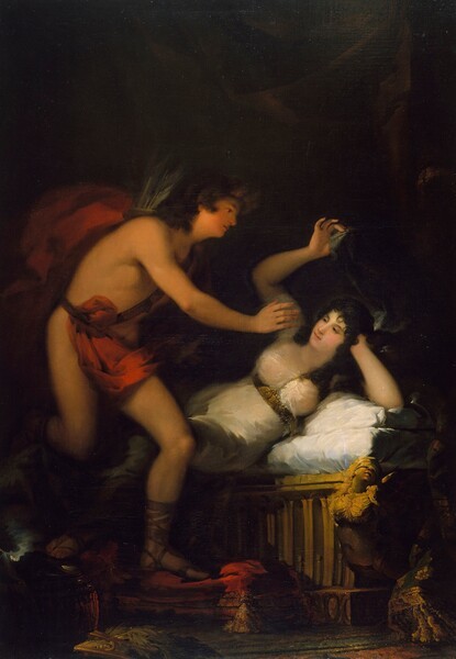 Allegory of Love (Alegoría del Amor)