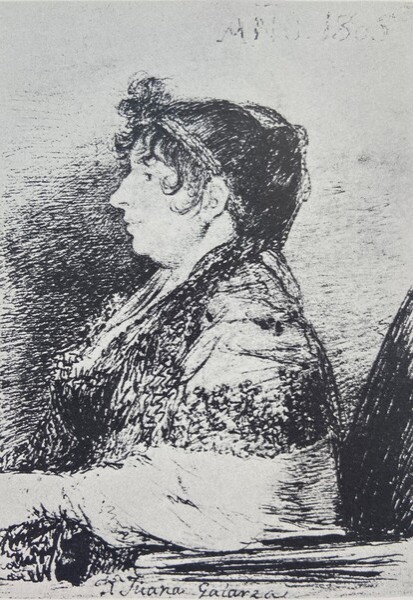 Juana Galarza