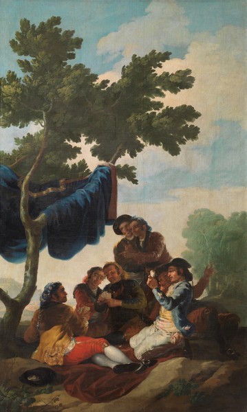 Card Players (Los jugadores de naipes)