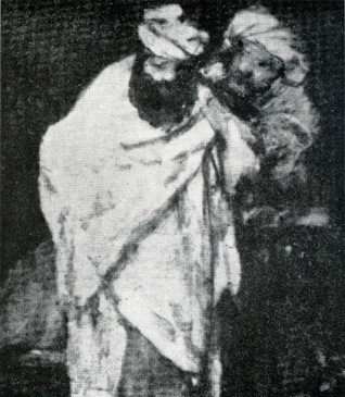 Two Moors (Dos moros)