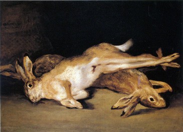 Dead Hares (Liebres muertas)