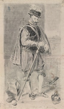 The Buffoon Don Juan de Austria  (El bufón Don Juan de Austria)