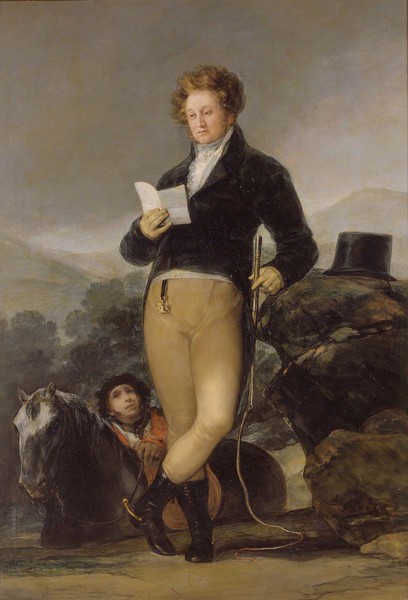 Francisco de Borja Téllez Girón, X Duke of Osuna (Francisco de Borja Téllez Girón, X duque de Osuna)