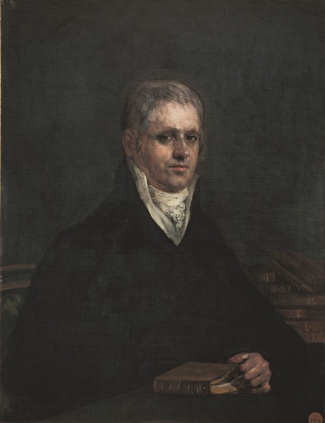 Don José Luis Munárriz