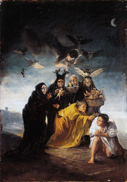 The Spell (El conjuro)