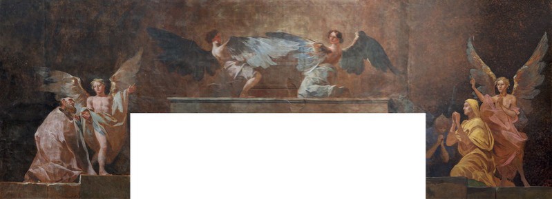 Revelation to Saint Joachim and Saint Anne (Revelación a San Joaquín y Santa Ana)