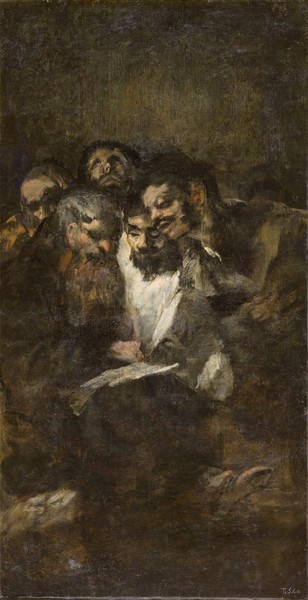 The Reading (La lectura)