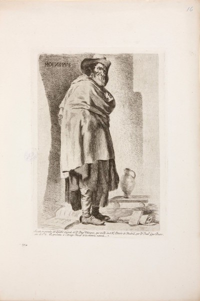 Menippus  (Menipo)