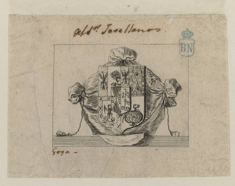 Coat of Arms of Jovellanos (Escudo de armas de Jovellanos)