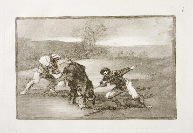 Another way of hunting on foot