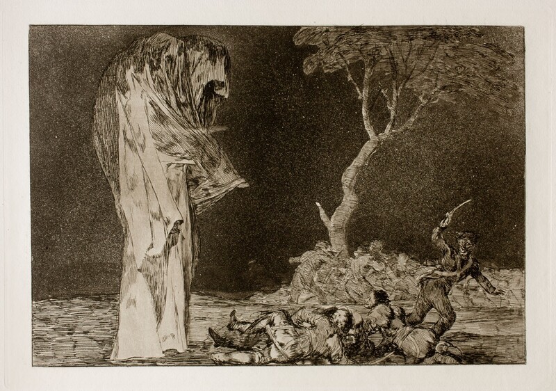 Fearful folly