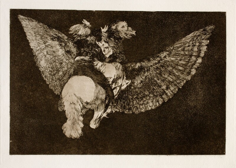 Flying folly