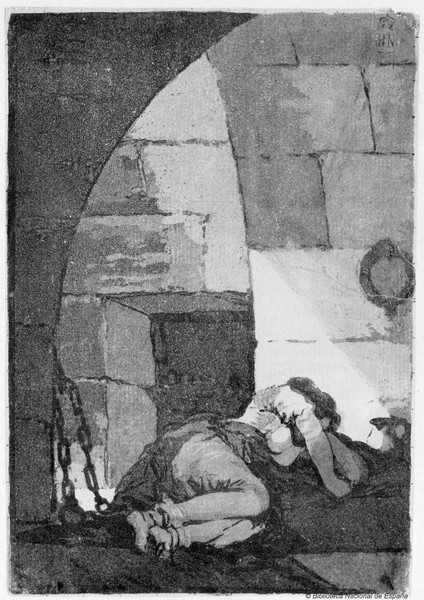 The prisoner