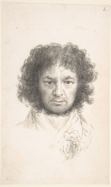 Self-portrait