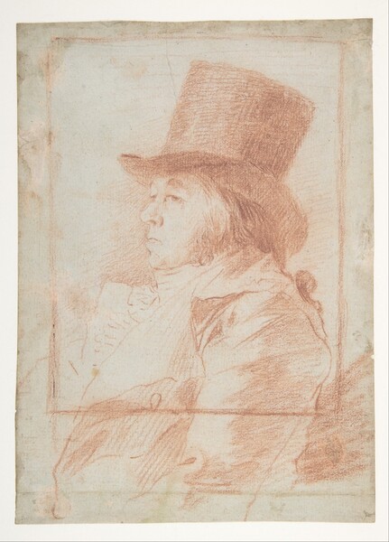 Francisco de Goya y Lucientes, Painter