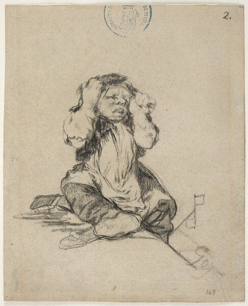 Niño llorón (H.2)