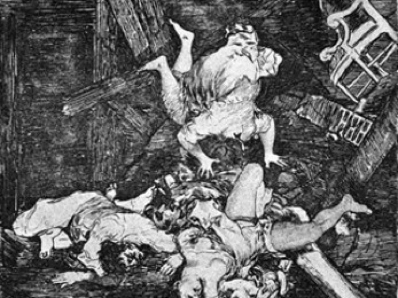 Goya y el arte contemporáneo mexicano, protagonistas de la V Bienal de Pekín. Heraldo de Aragón