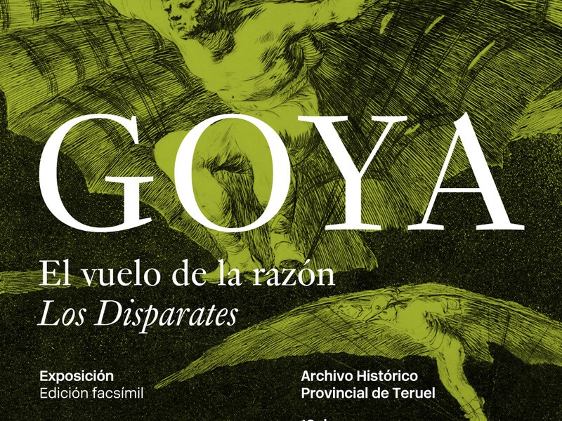 Los Disparates de Goya se exponen en Teruel